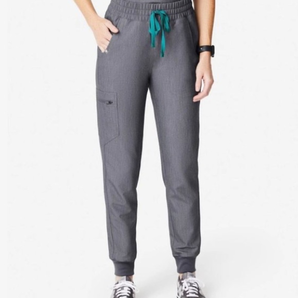 FIGS | Zamora high waisted jogger scrub pant